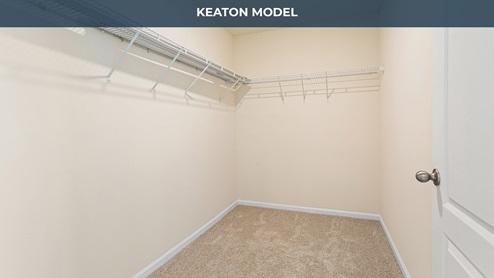 The Trails Keaton Floorplan