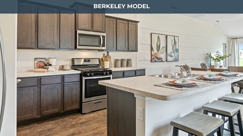 Berkeley Palm Coast Homesites