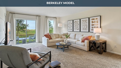 Berkeley Palm Coast Homesites