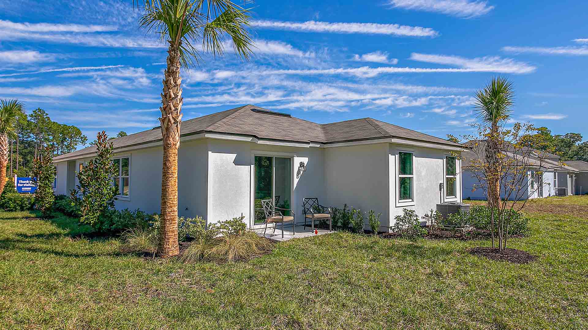 New Homes in Ravenswood Village St. Augustine, FL D.R. Horton