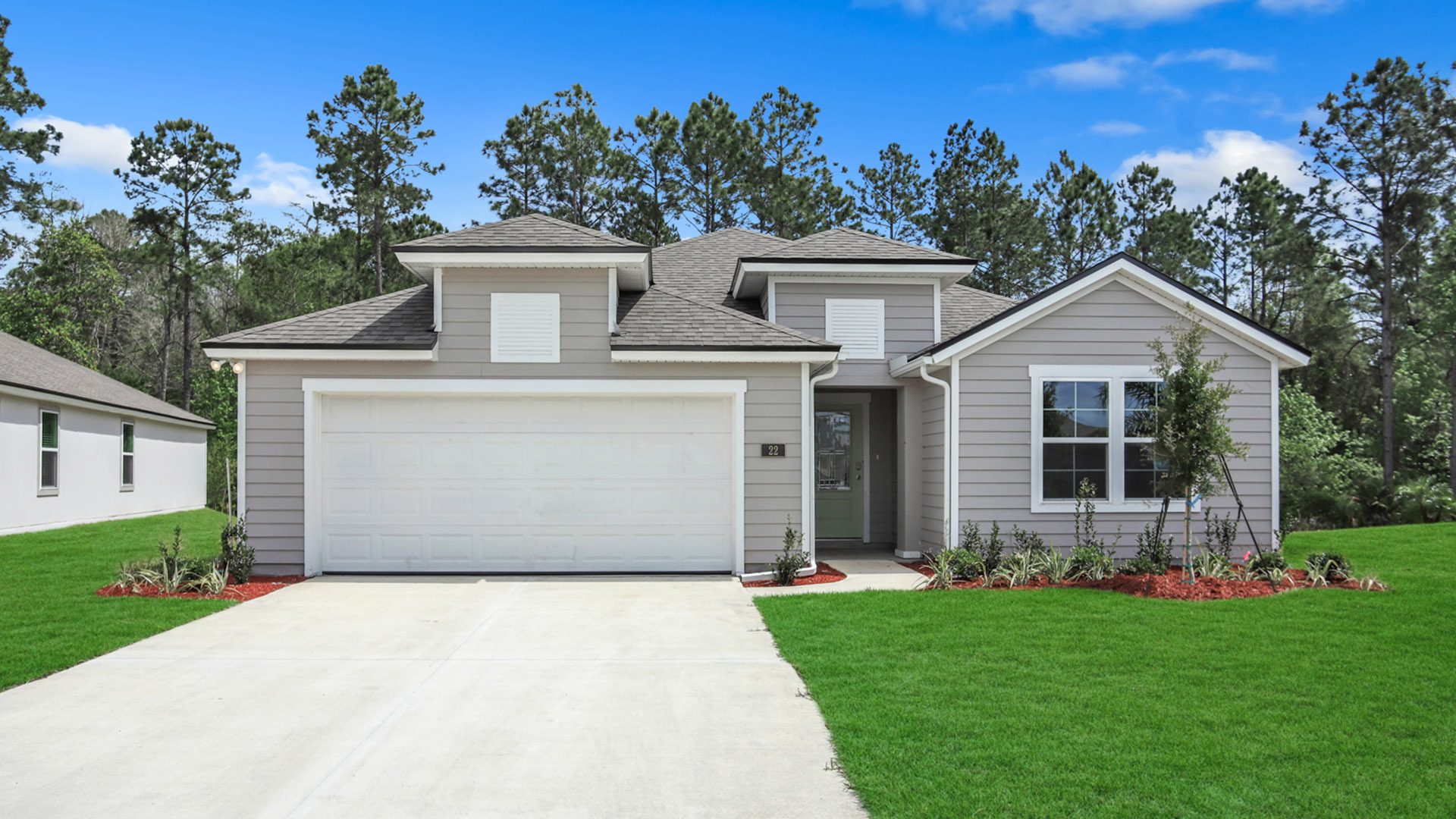 Available Home in Entrada St. Augustine, FL D.R. Horton