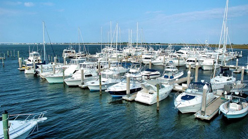 Stokes Landing