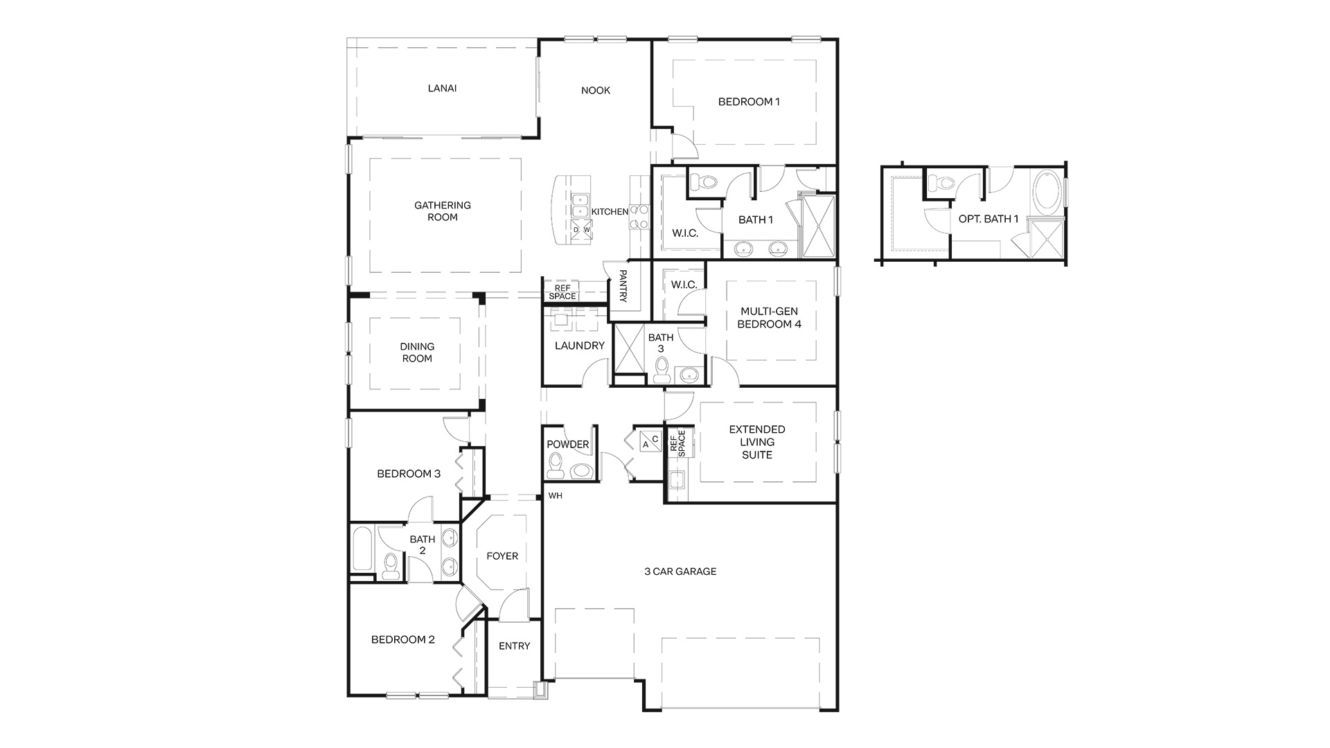 Miramar Plan