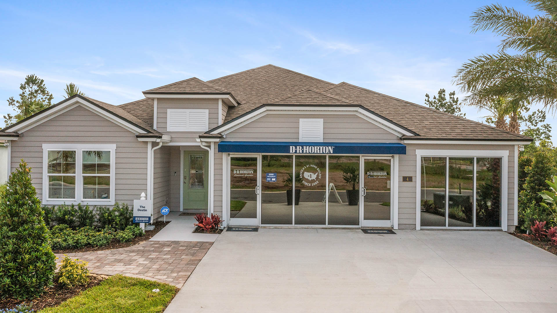 New Homes in Sawmill Branch Palm Coast, FL D.R. Horton