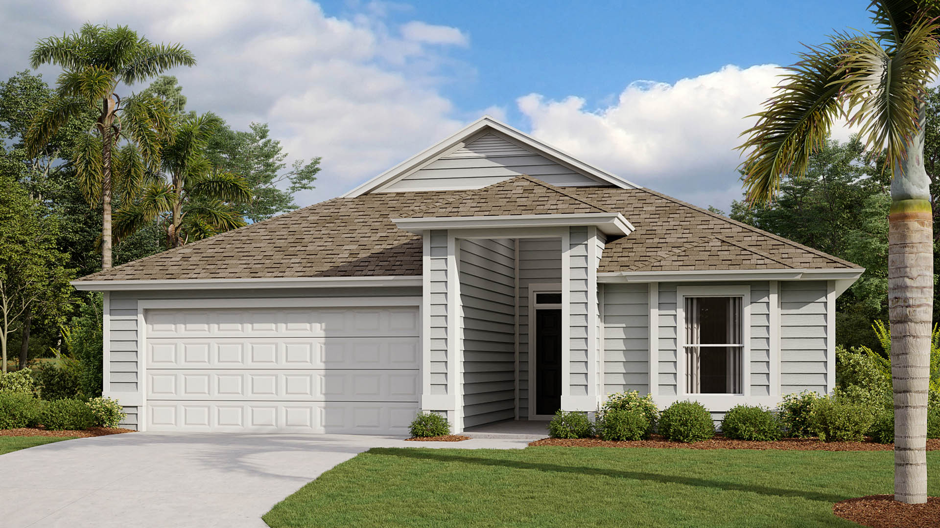 New Homes in Sawmill Branch Palm Coast, FL Tradition Series