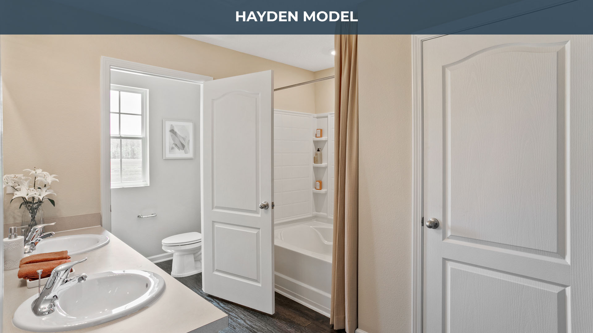 Floor Plan in Sawmill Branch Express Palm Coast, FL D.R. Horton