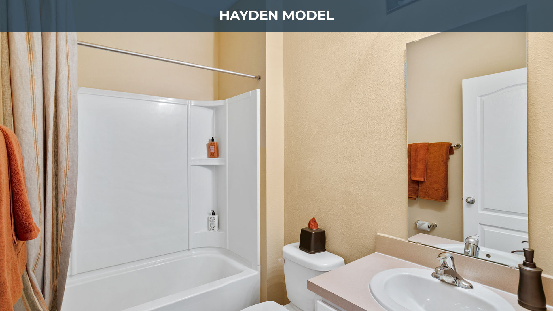 Floor Plan in Sawmill Branch Express Palm Coast, FL D.R. Horton