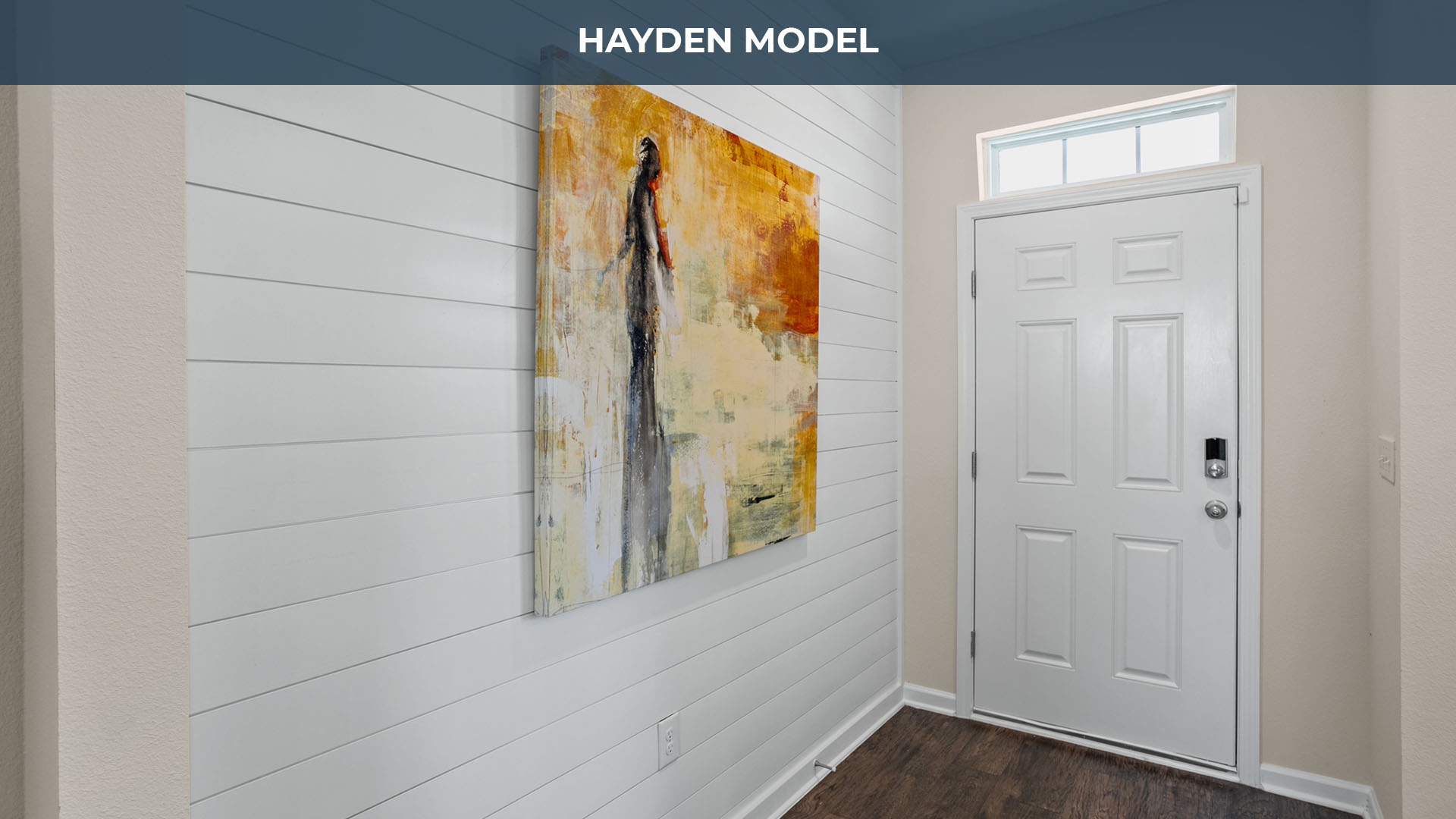 Floor Plan in Sawmill Branch Express Palm Coast, FL D.R. Horton