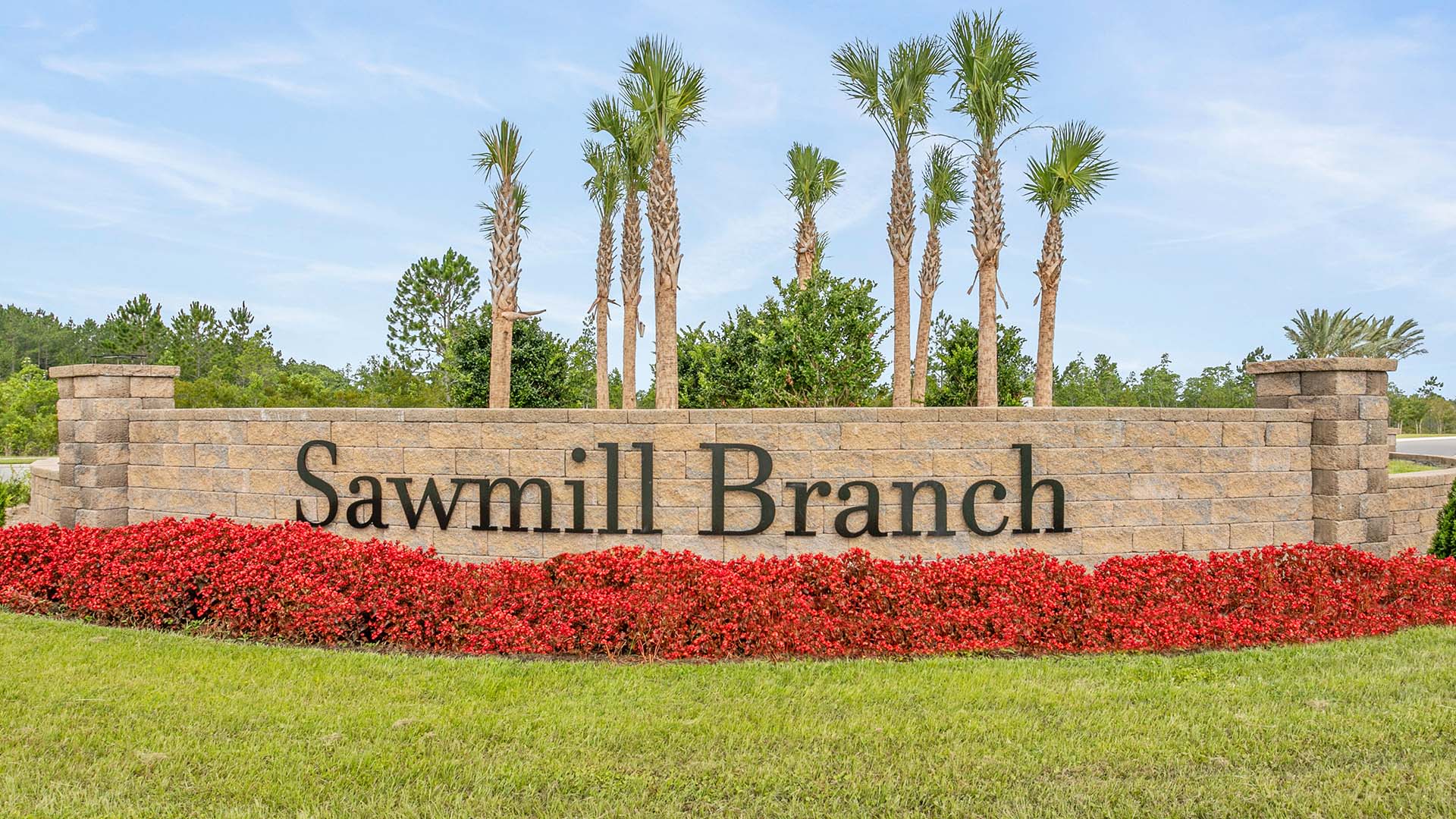 New Homes in Sawmill Branch Express Palm Coast, FL D.R. Horton