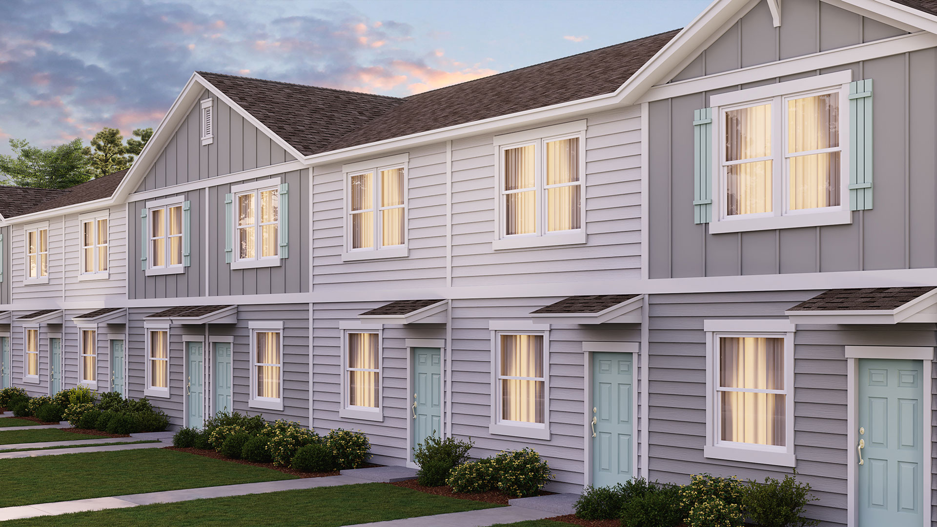 New Homes in Ravenswood Village Express St. Augustine, FL Express