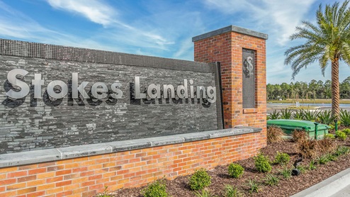 Stokes Landing