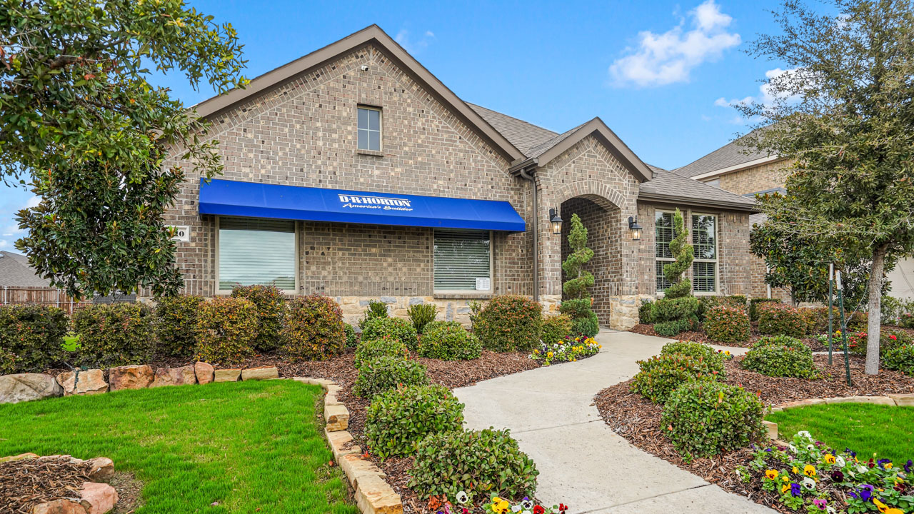 New Homes in Arbor Trails | Princeton, TX | D.R. Horton