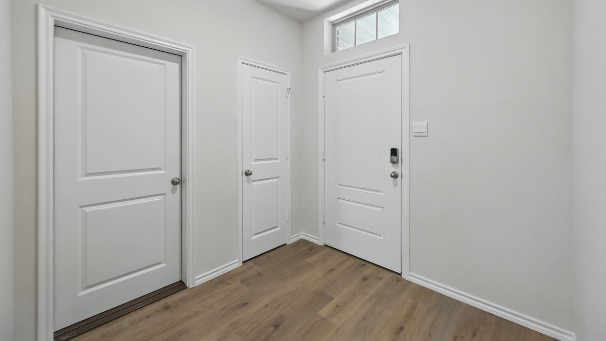 entry