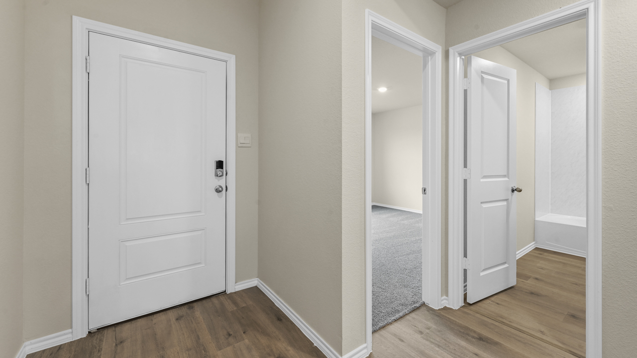 entry
