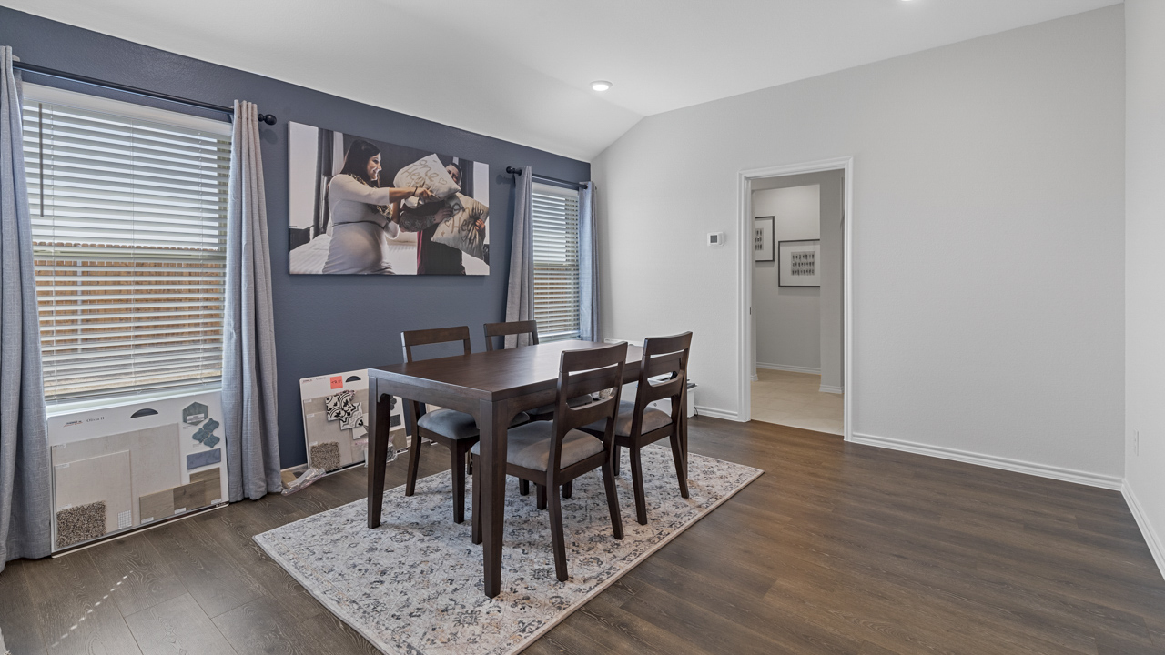 New Homes in Travis Ranch Marina Forney, TX D.R. Horton