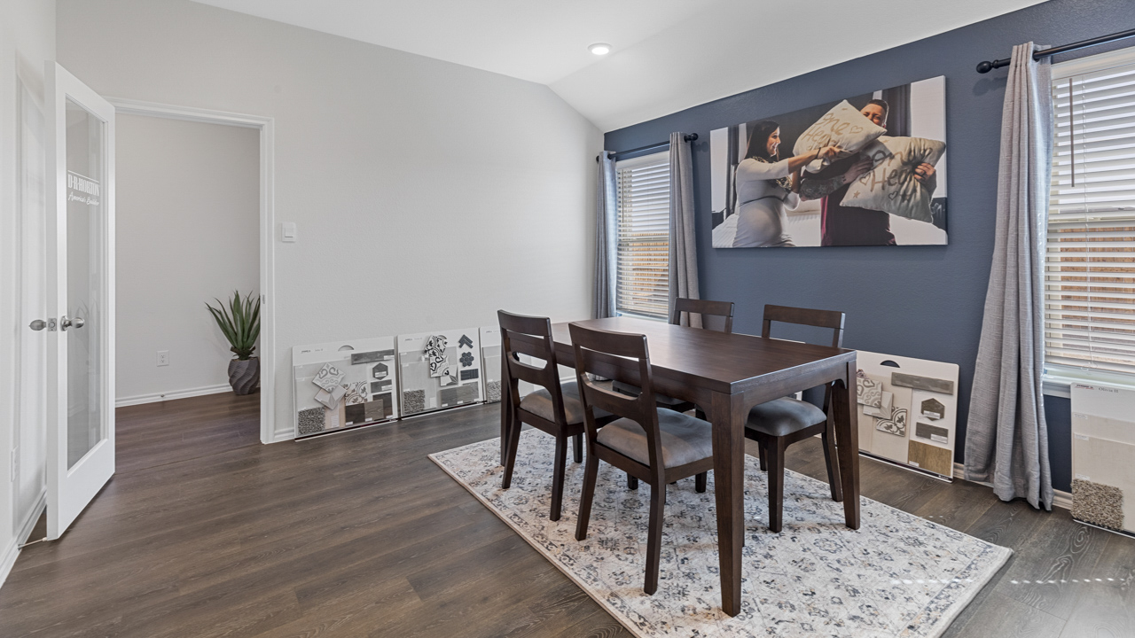 New Homes in Travis Ranch Marina Forney, TX D.R. Horton