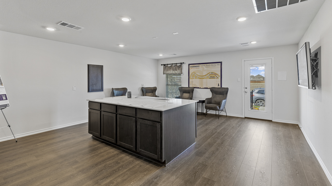 New Homes in Travis Ranch Marina Forney, TX D.R. Horton
