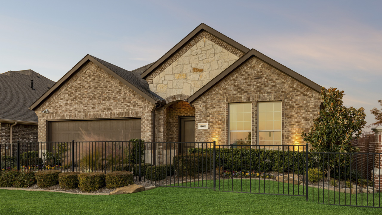 New Homes in Williamsburg Fate, TX D.R. Horton