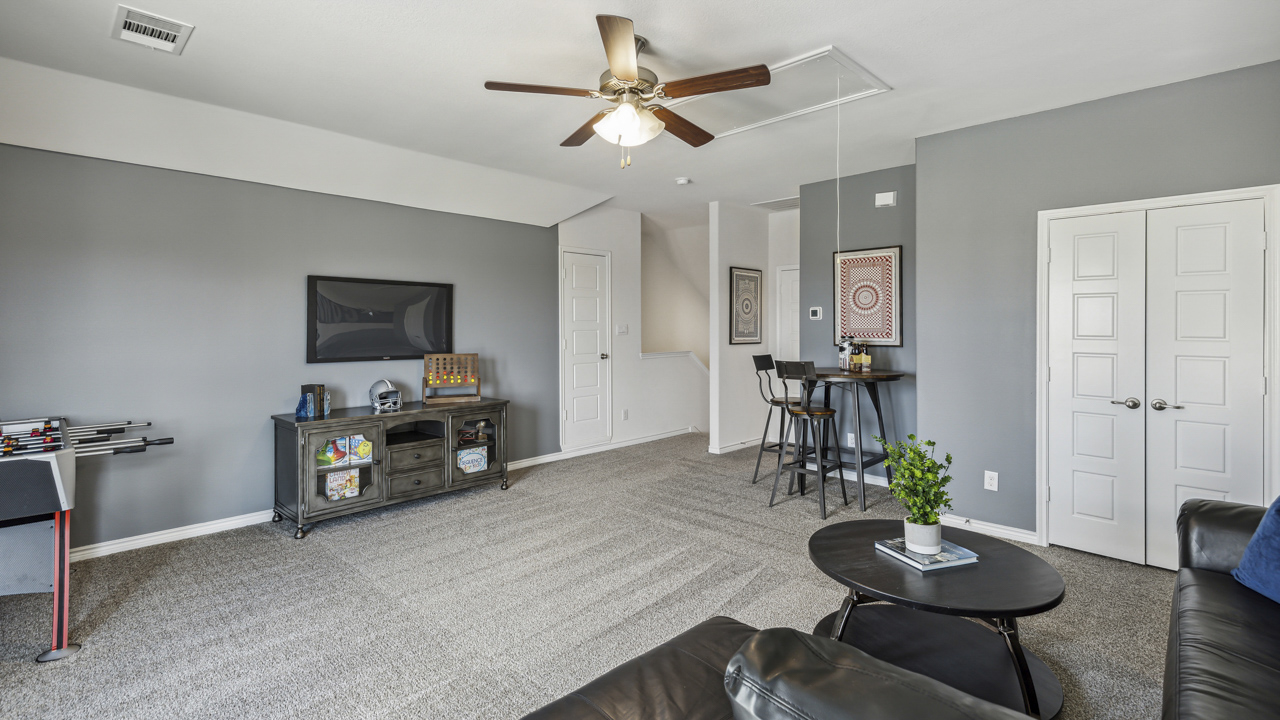 New Homes in Williamsburg Fate, TX D.R. Horton