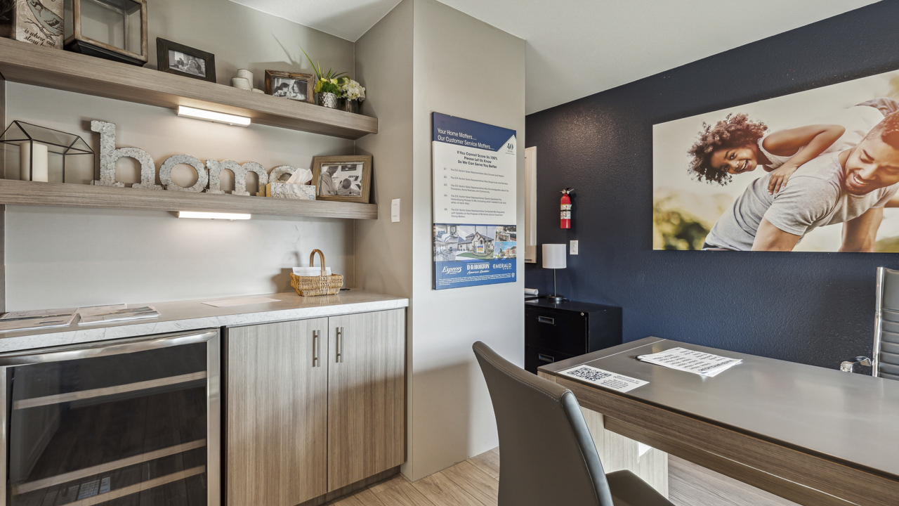 New Homes in Williamsburg Fate, TX D.R. Horton