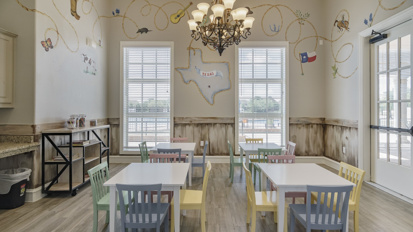 New Homes in Williamsburg Fate, TX D.R. Horton