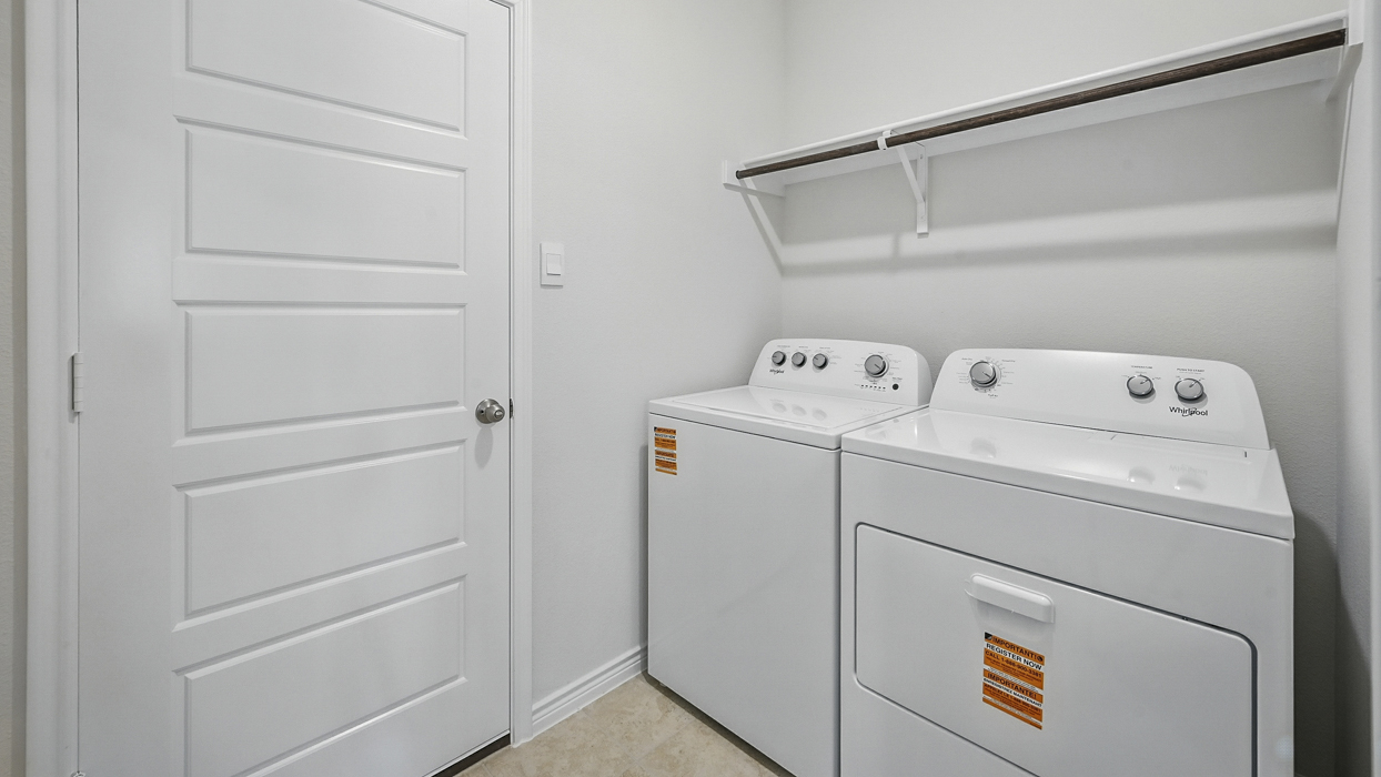 utility room