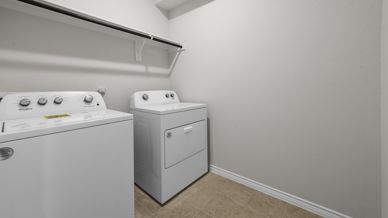 utility room