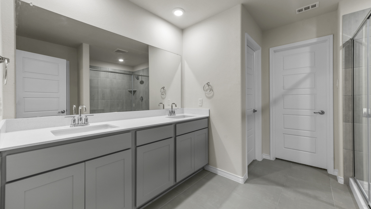 primary bath
