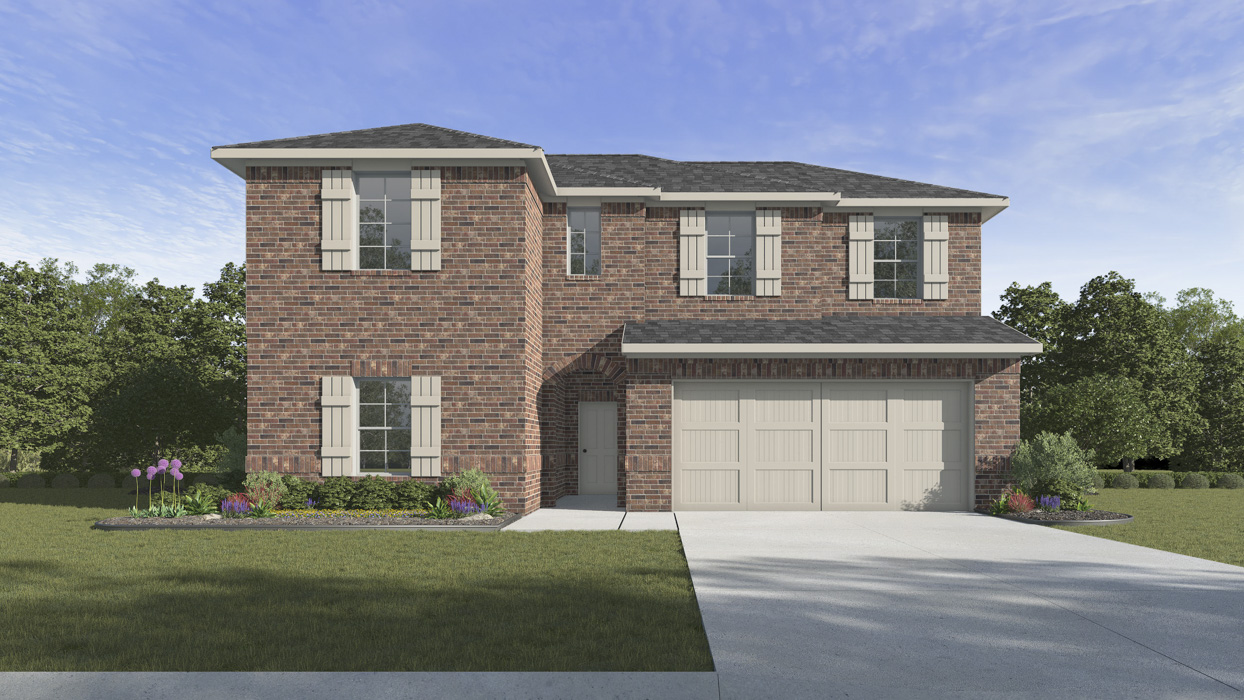 7090 Bison Creek Lane exterior