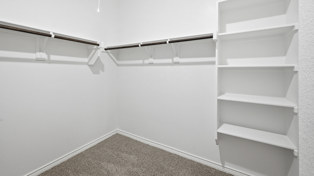 closet
