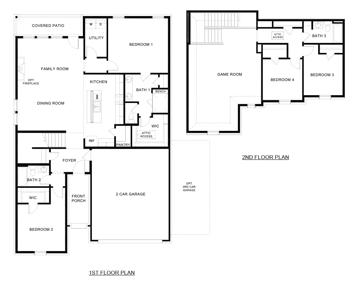 H233 Floorplan
