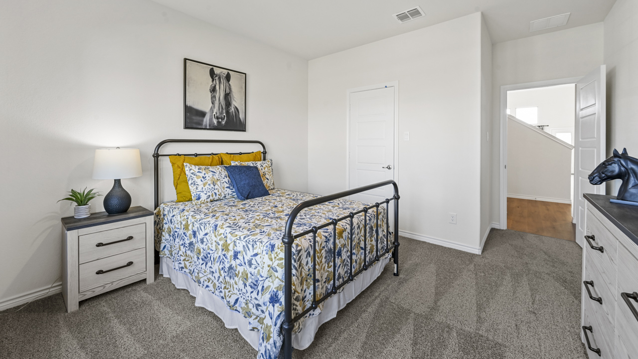 H233 Floorplan at Fireside by the Lake in Garland, TX.