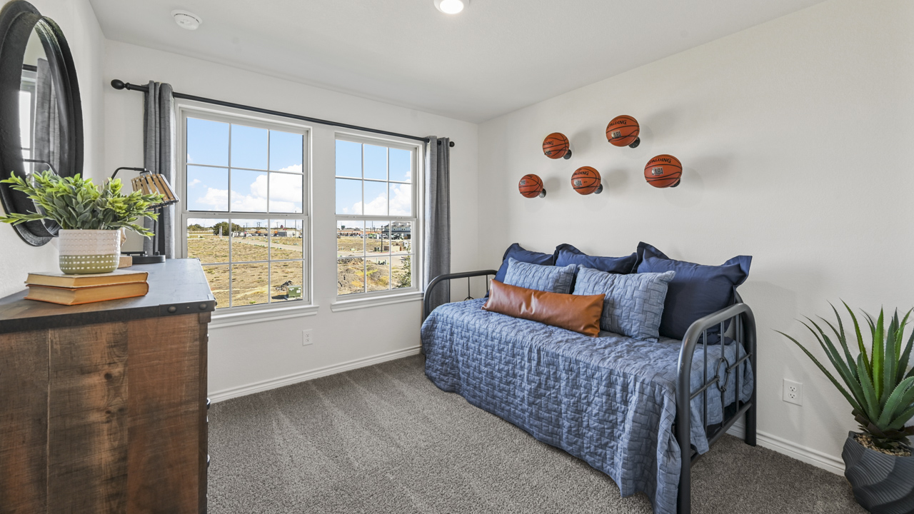 H233 Floorplan at Fireside by the Lake in Garland, TX.