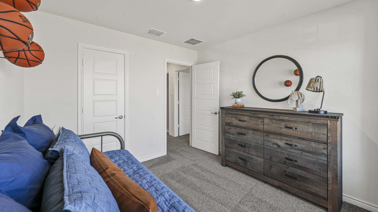 H233 Floorplan at Fireside by the Lake in Garland, TX.