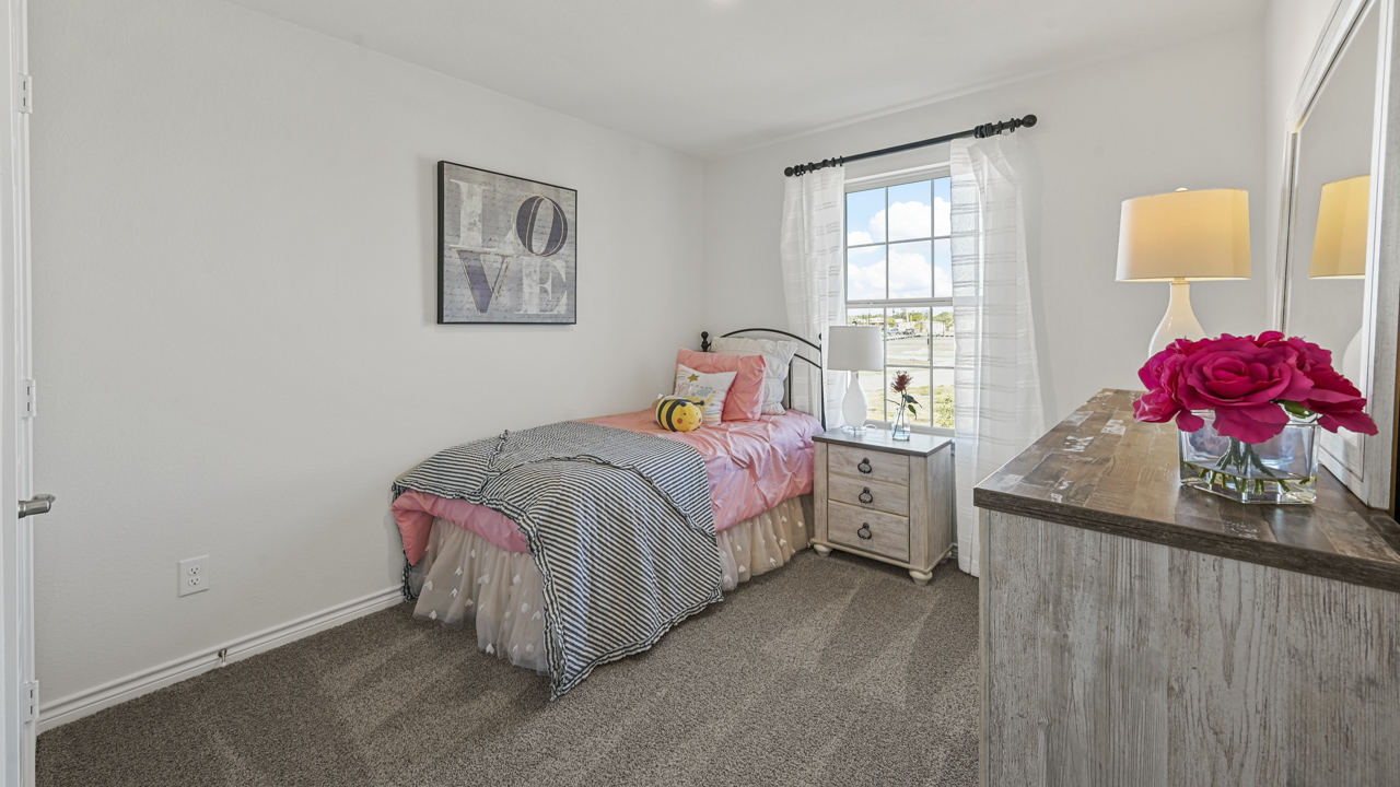 H233 Floorplan at Fireside by the Lake in Garland, TX.