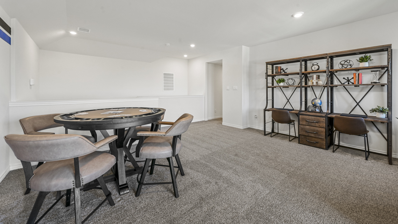 H233 Floorplan at Fireside by the Lake in Garland, TX.