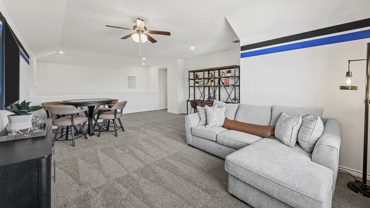 H233 Floorplan at Fireside by the Lake in Garland, TX.