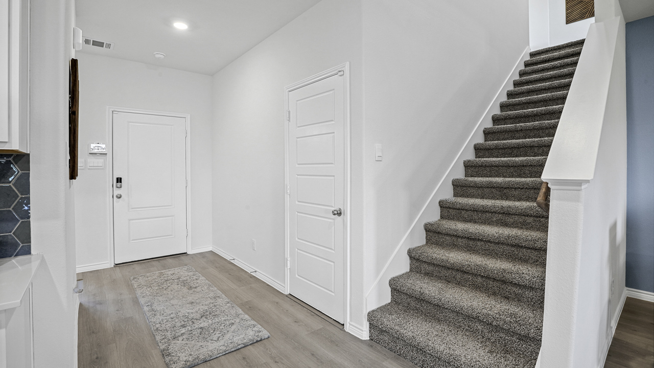 H40O Floorplan at Fireside by the Lake in Garland, TX.