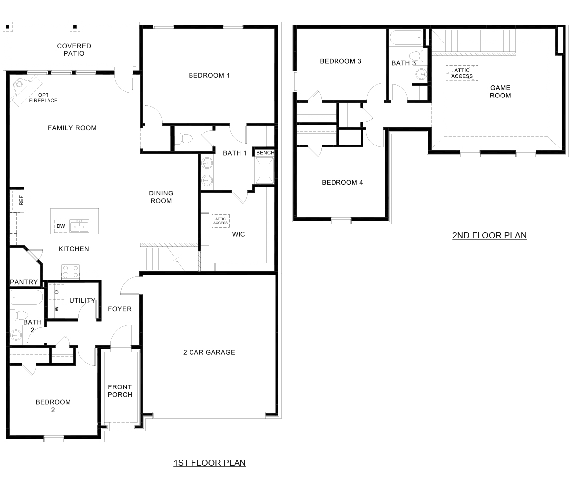 H40O Floorplan