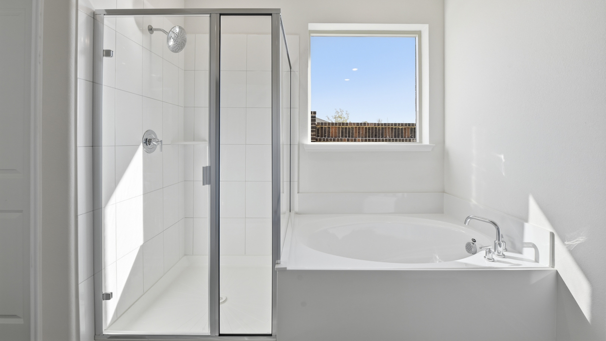 primary bath