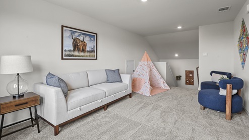 1308 Quest Bridge Road Model Game Room Photo