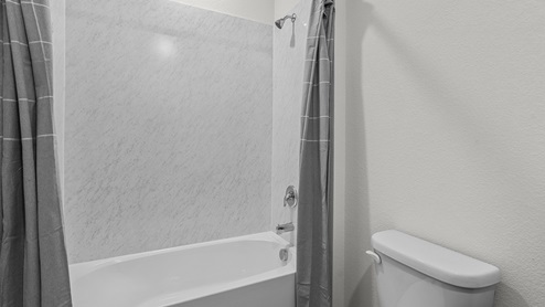 1308 Quest Bridge Road Model Upstairs Bathroom Photo