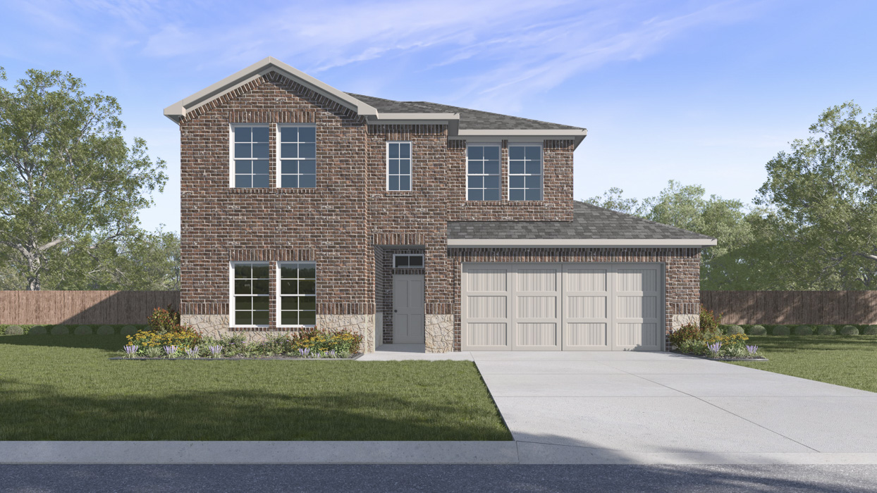 191 Charismatic Road exterior