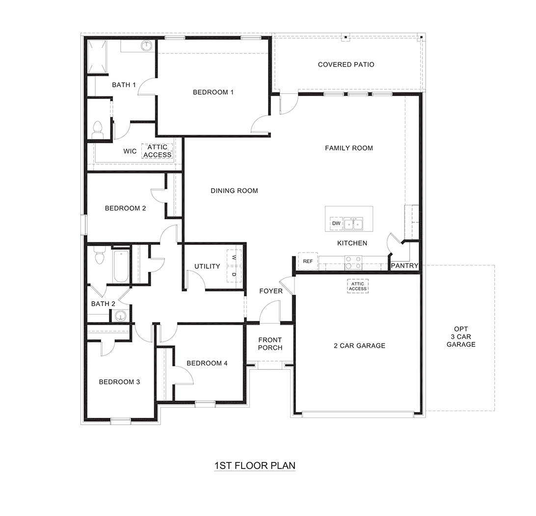 floorplan rendering