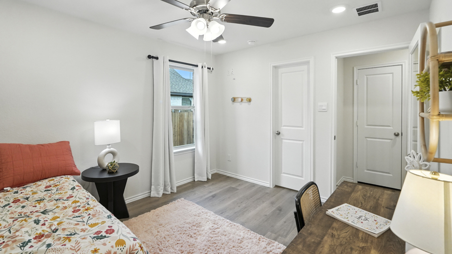 bedroom