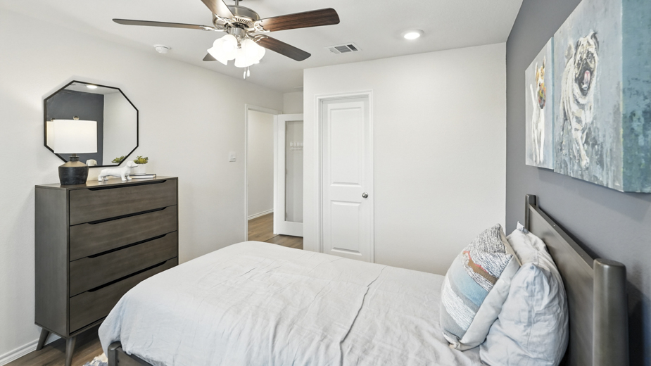 bedroom