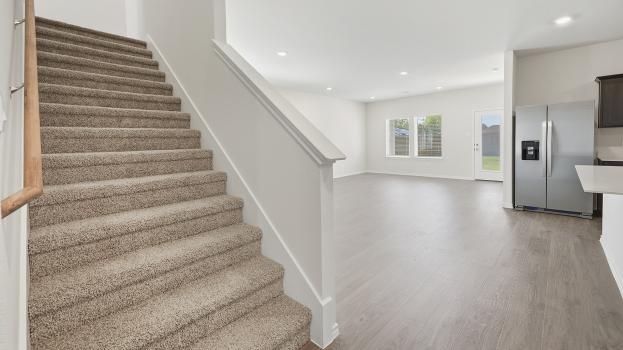 stairs