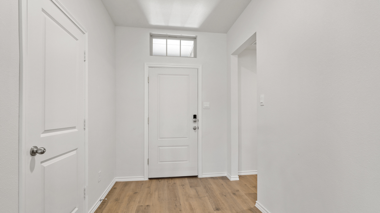 entry