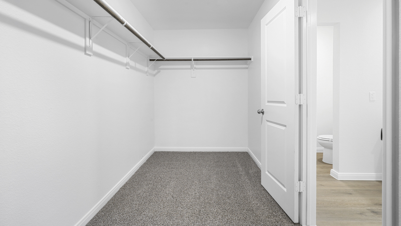 closet