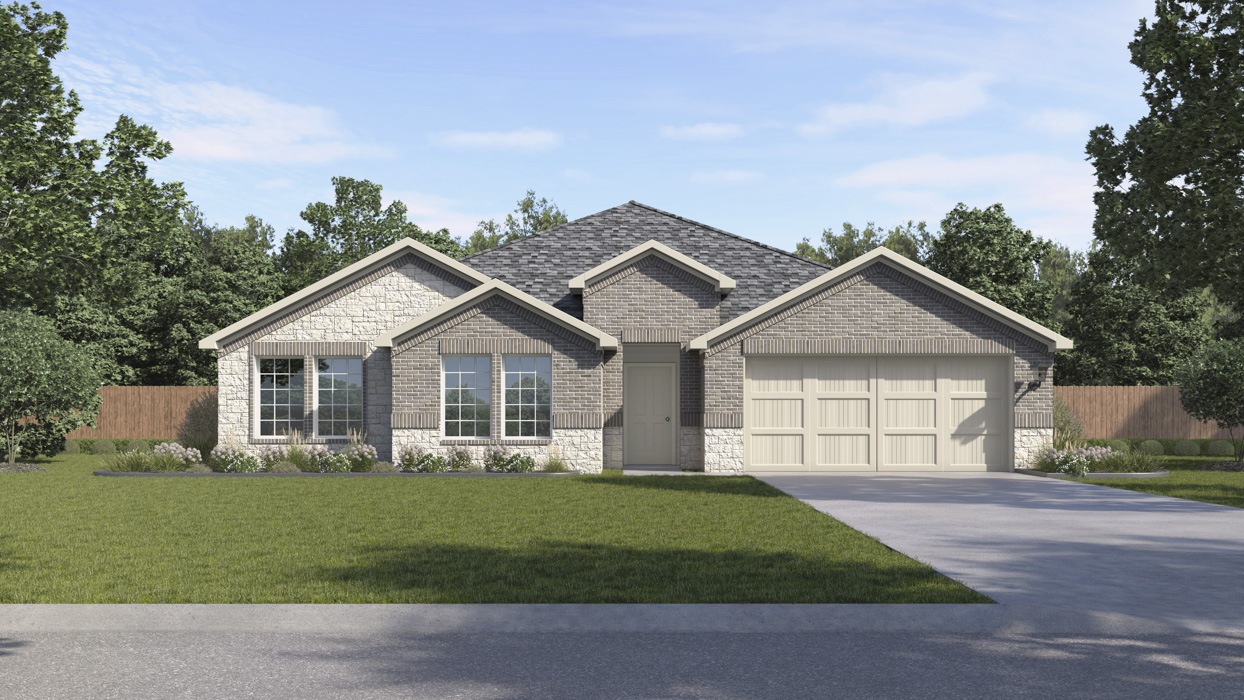 Saddlebrook by D.R. Horton — photograph published by the builder